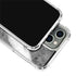 Stone Grey iPhone 14 Pro Clear Case
