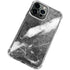 Stone Grey iPhone 15 Pro Max Clear Case