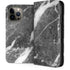 Stone Grey iPhone 14 Pro Max Folio Case