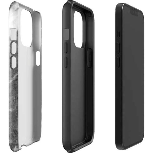 Stone Grey iPhone 15 Pro Max Impact Case