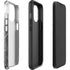 Stone Grey iPhone 15 Pro Max Impact Case