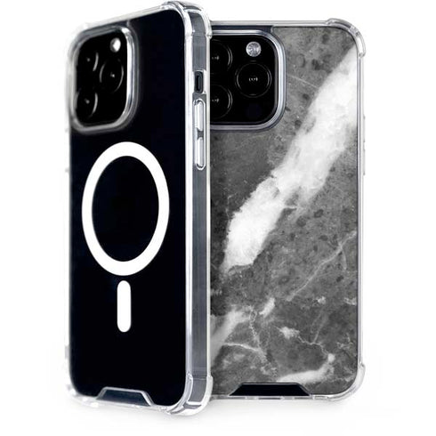 Stone Grey iPhone 14 Pro Max MagSafe Case