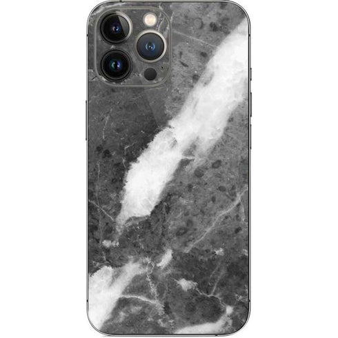 Stone Grey iPhone 14 Pro Max Skin