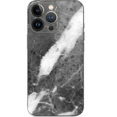 Stone Grey iPhone 14 Pro Skin