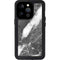 Stone Grey iPhone 14 Pro Waterproof Case