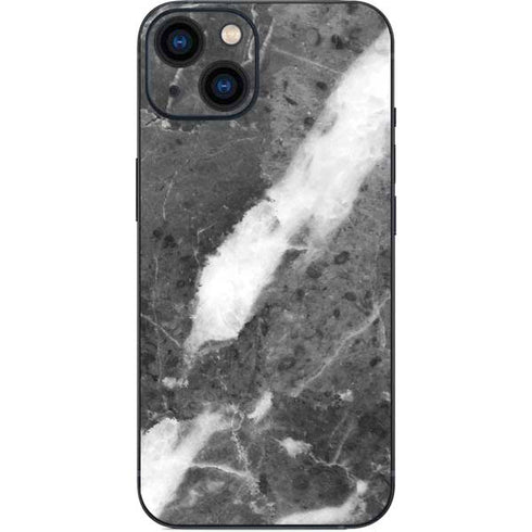 Stone Grey iPhone 14 Skin