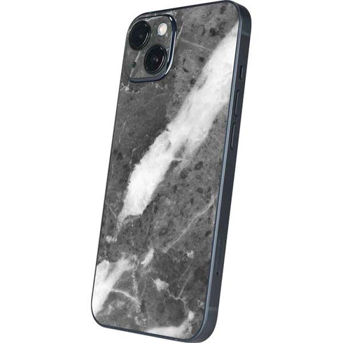 Stone Grey iPhone 14 Skin