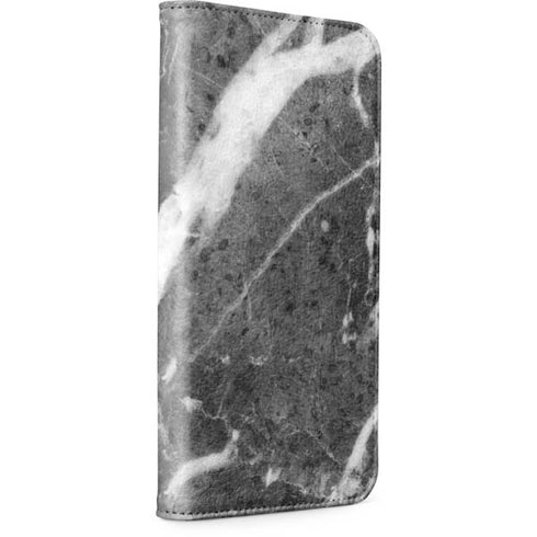 Stone Grey iPhone 15 Plus Folio Case