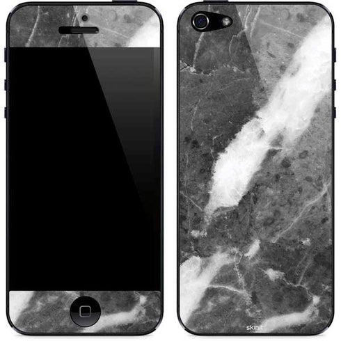 Stone Grey iPhone 5/5s/5SE Skin
