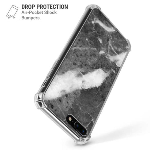 Stone Grey iPhone 7/8 Plus Clear Case