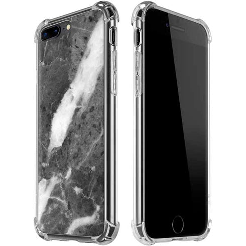 Stone Grey iPhone 7/8 Plus Clear Case