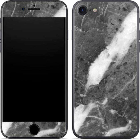 Stone Grey iPhone 7 Skin