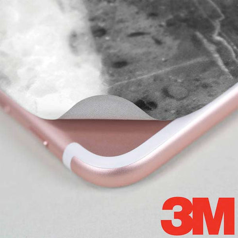 Stone Grey iPhone 7 Skin