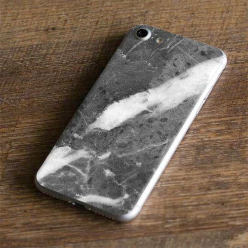Stone Grey iPhone 7 Skin