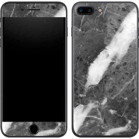 Stone Grey iPhone 8 Plus Skin