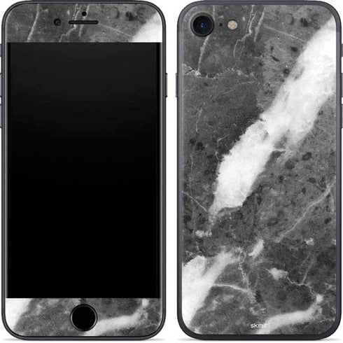 Stone Grey iPhone 8 Skin
