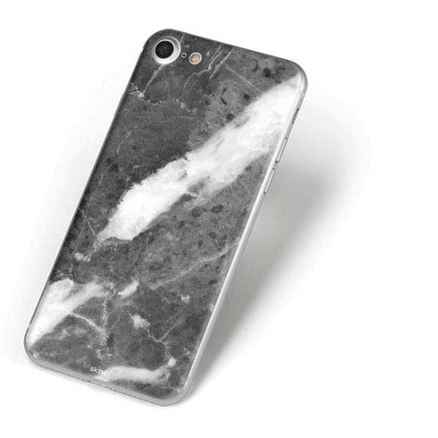 Stone Grey iPhone 8 Skin
