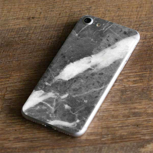 Stone Grey iPhone 8 Skin