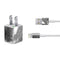 Stone Grey iPhone Charger (5W USB) Skin