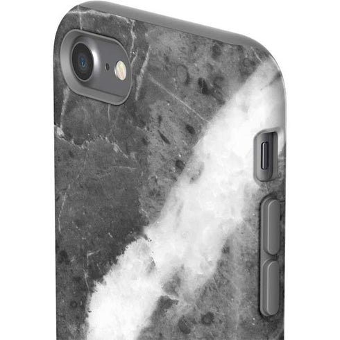 Stone Grey iPhone SE (2nd & 3rd Gen) Pro Case