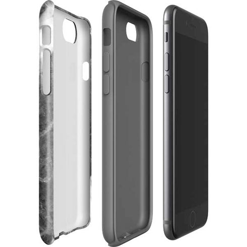 Stone Grey iPhone SE (2nd & 3rd Gen) Pro Case