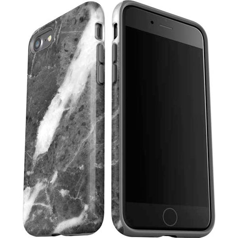 Stone Grey iPhone SE (2nd & 3rd Gen) Pro Case