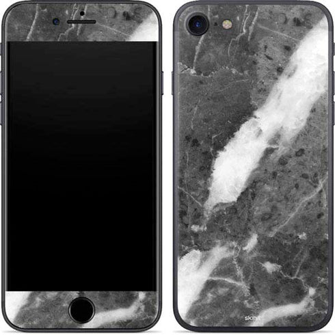 Stone Grey iPhone SE (2nd & 3rd Gen) Skin
