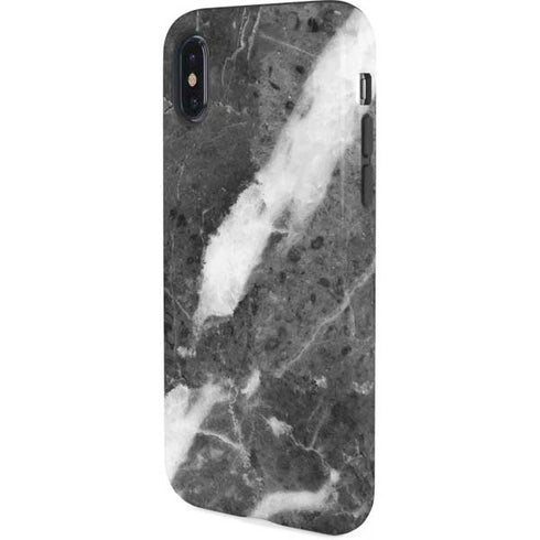 Stone Grey iPhone X Pro Case