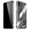 Stone Grey iPhone XR Clear Case