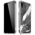 Stone Grey iPhone XR Clear Case
