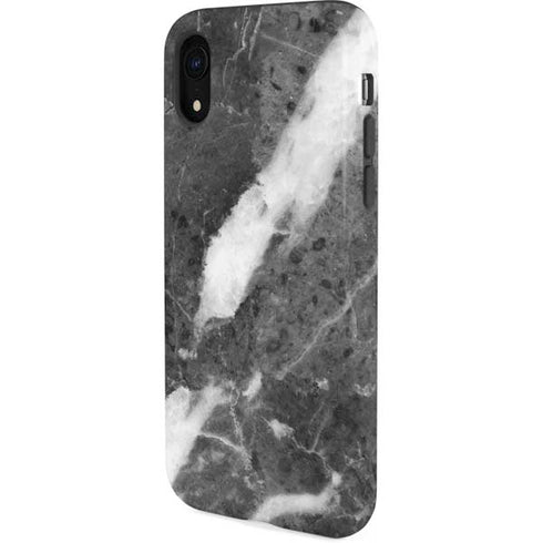 Stone Grey iPhone XR Pro Case