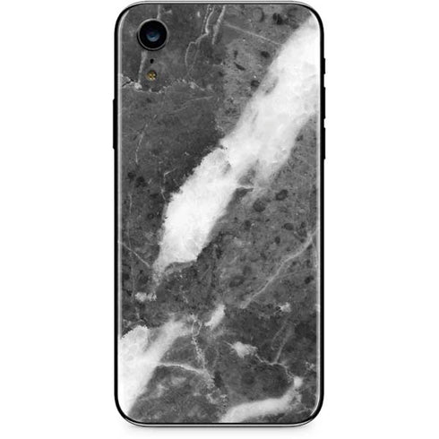 Stone Grey iPhone XR Skin