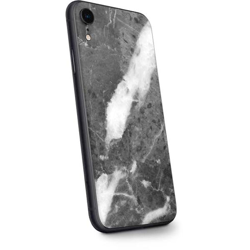 Stone Grey iPhone XR Skin
