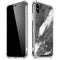Stone Grey iPhone XS Max Clear Case