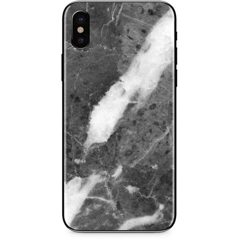 Stone Grey iPhone XS Max Skin