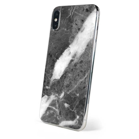 Stone Grey iPhone XS Max Skin