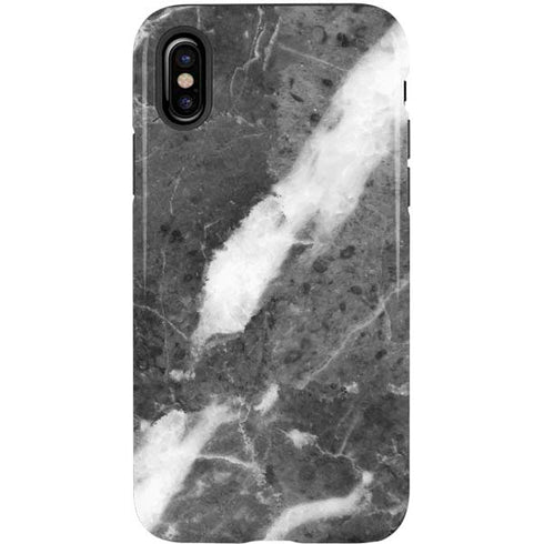 Stone Grey iPhone XS Pro Case