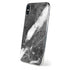 Stone Grey iPhone XS Skin