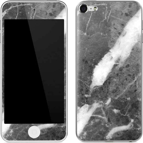 Stone Grey Apple iPod Skin