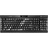 Stone Grey K95 RGB PLATINUM Mechanical Gaming Keyboard Skin