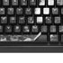 Stone Grey K95 RGB PLATINUM Mechanical Gaming Keyboard Skin