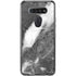 Stone Grey LG K51/Q51 Clear Case