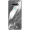 Stone Grey LG Stylo 6 Clear Case