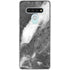 Stone Grey LG Stylo 6 Clear Case