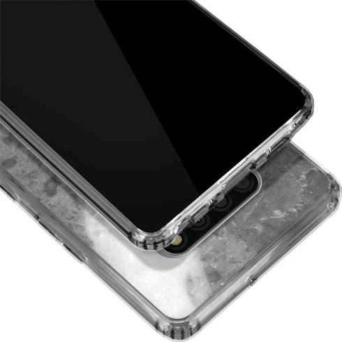 Stone Grey LG Stylo 6 Clear Case