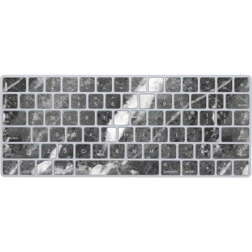 Stone Grey Magic Keyboard Skin