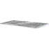 Stone Grey Magic Keyboard Skin