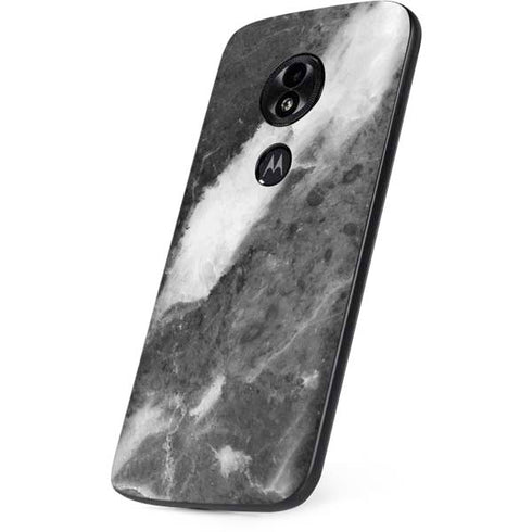 Stone Grey Moto E5 Play Skin