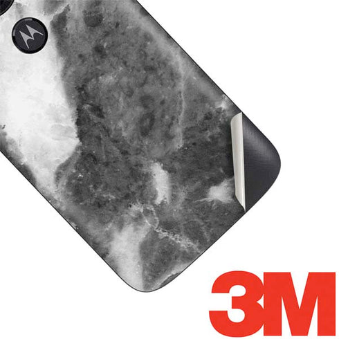 Stone Grey Moto E5 Play Skin