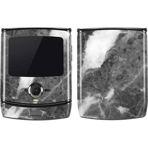Stone Grey Motorola RAZR Skin